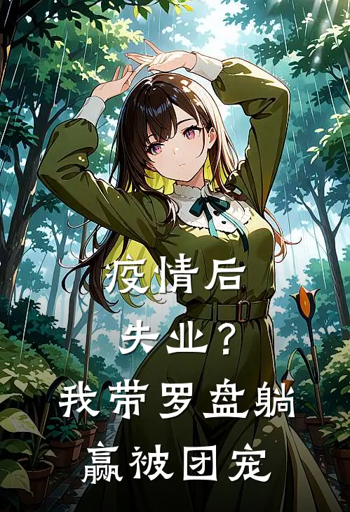 疫情后失业？我带罗盘躺赢被团宠