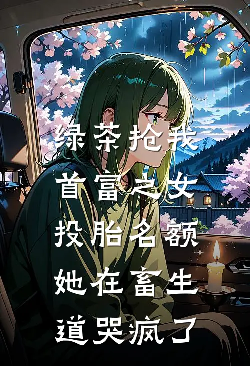 绿茶抢我“首富之女”投胎名额，她在畜生道哭疯了