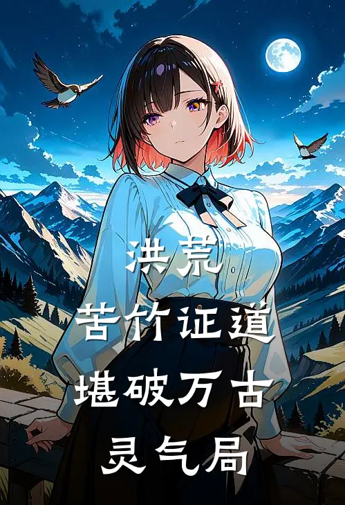 洪荒：苦竹证道，堪破万古灵气局(青筱杨眉)完整版免费全文阅读_最热门小说洪荒：苦竹证道，堪破万古灵气局青筱杨眉