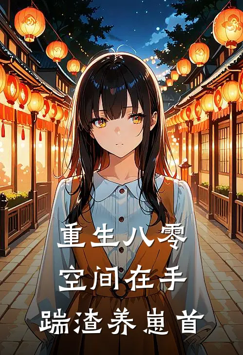 重生八零，空间在手，踹渣养崽首