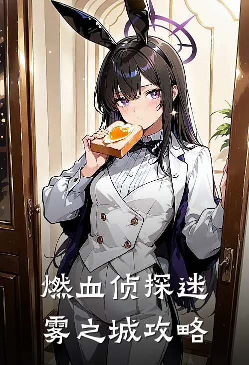 燃血侦探迷雾之城攻略