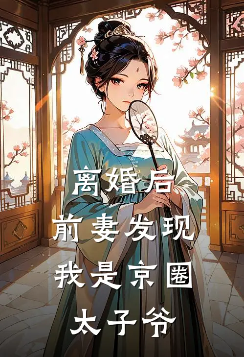 离婚后，前妻发现我是京圈太子爷(苏晚晴京圈)免费小说阅读_完结版小说推荐离婚后，前妻发现我是京圈太子爷(苏晚晴京圈)