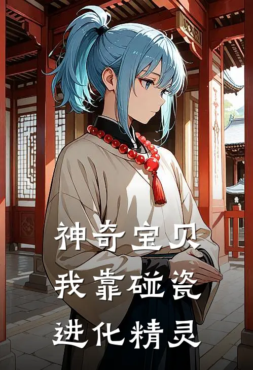 神奇宝贝：我靠碰瓷进化精灵