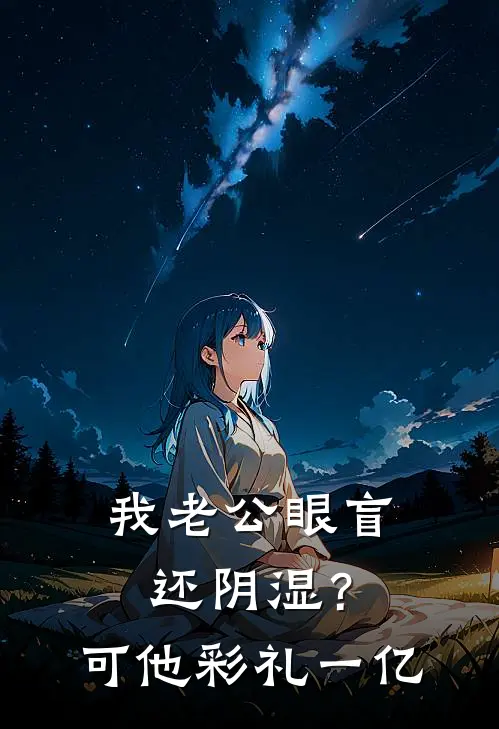 我老公眼盲还阴湿？可他彩礼一亿