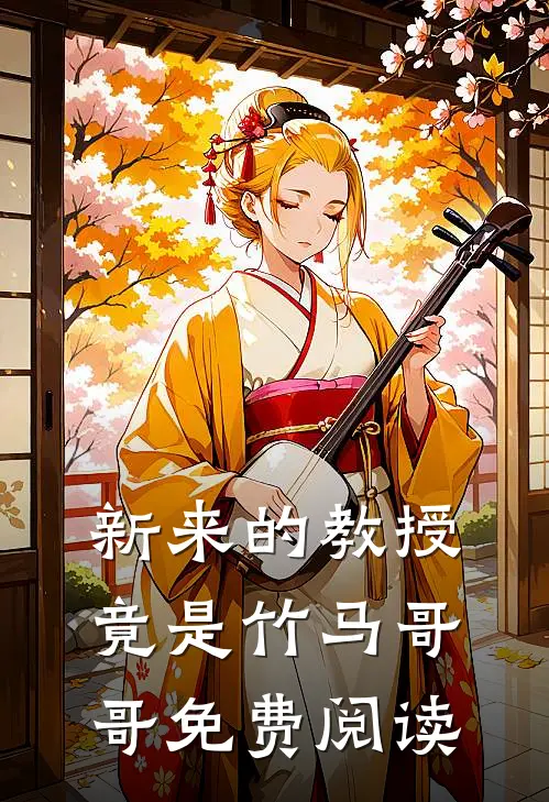 新来的教授竟是竹马哥哥免费阅读