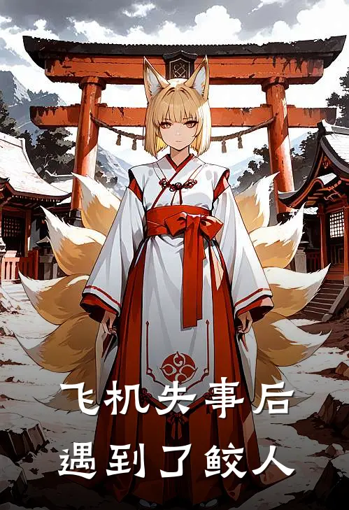 飞机失事后，遇到了鲛人