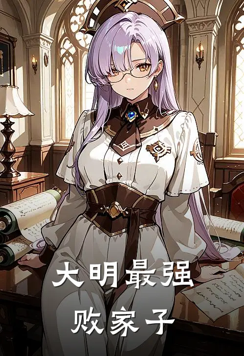 大明最强败家子