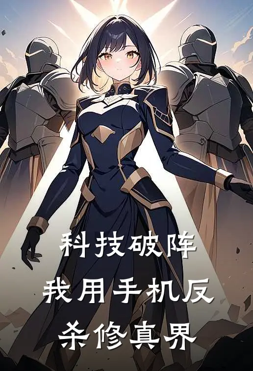 科技破阵：我用手机反杀修真界