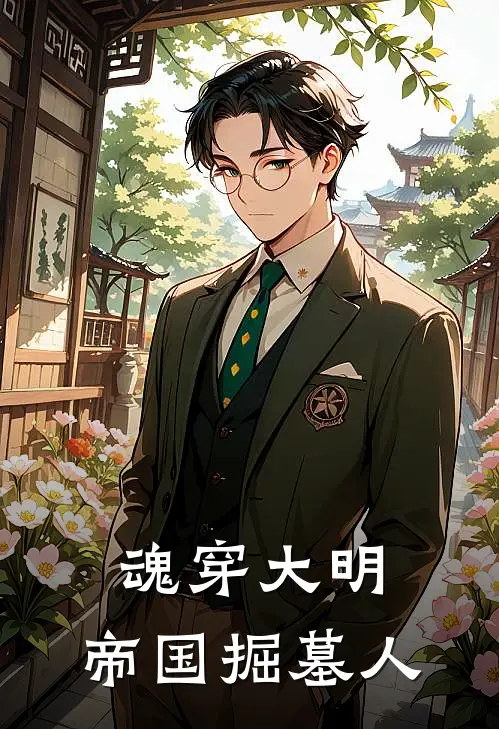 魂穿大明：帝国掘墓人