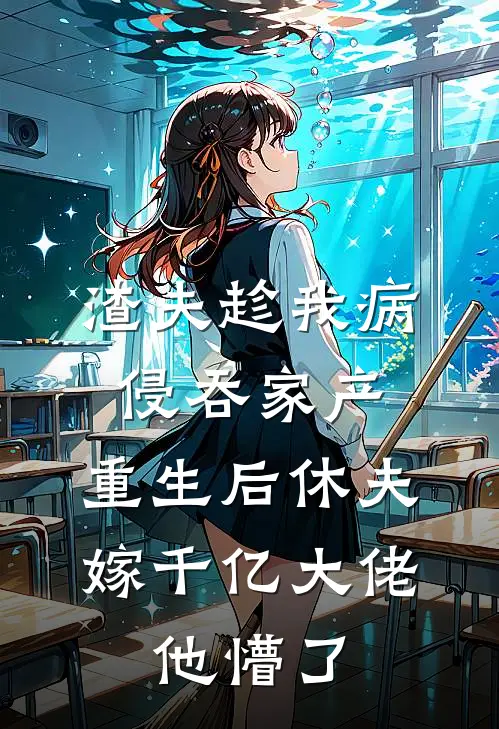 渣夫趁我病侵吞家产，重生后休夫嫁千亿大佬，他懵了(陈浩苏晴)网络热门小说_最新小说渣夫趁我病侵吞家产，重生后休夫嫁千亿大佬，他懵了(陈浩苏晴)