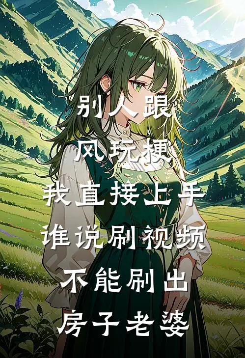 别人跟风玩梗，我直接上手谁说刷视频不能刷出房子老婆王辉李雪小说推荐完结_全集免费小说别人跟风玩梗，我直接上手谁说刷视频不能刷出房子老婆(王辉李雪)