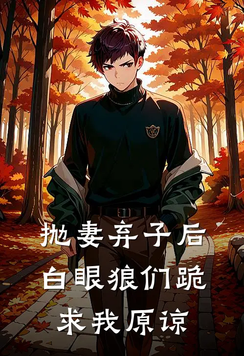 抛妻弃子后，白眼狼们跪求我原谅