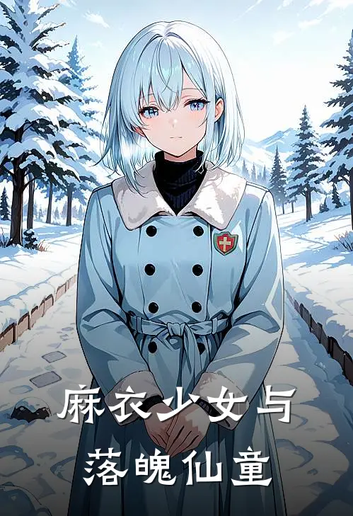 麻衣少女与落魄仙童