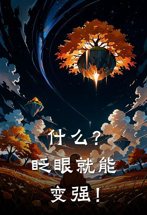 什么？眨眼就能变强！
