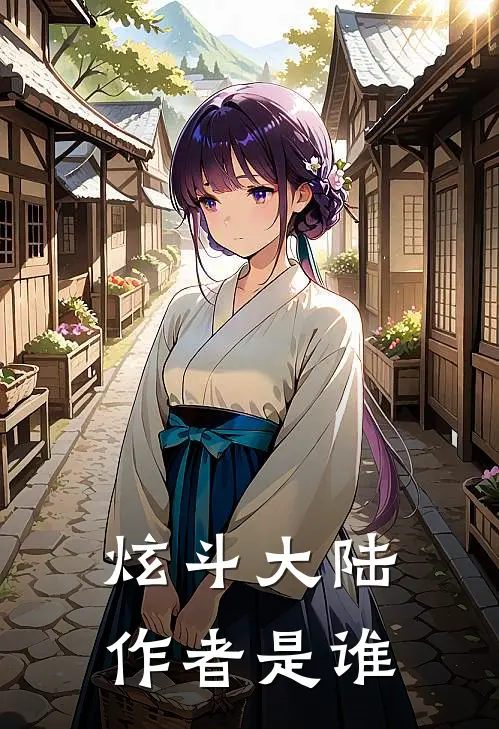 炫斗大陆作者是谁