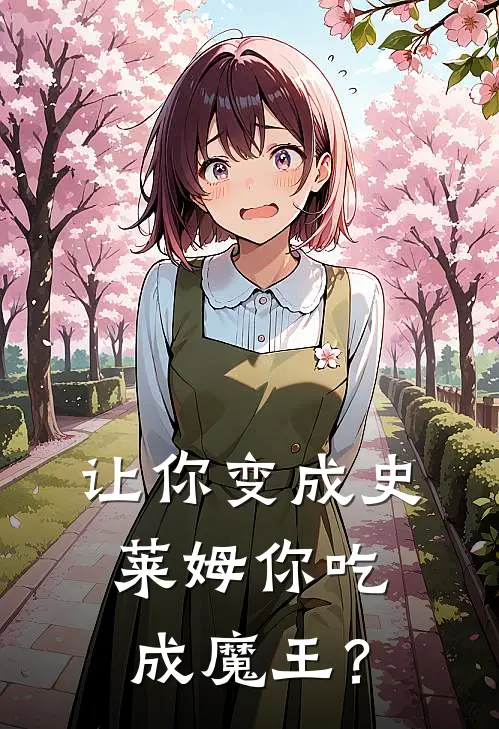 让你变成史莱姆你吃成魔王？