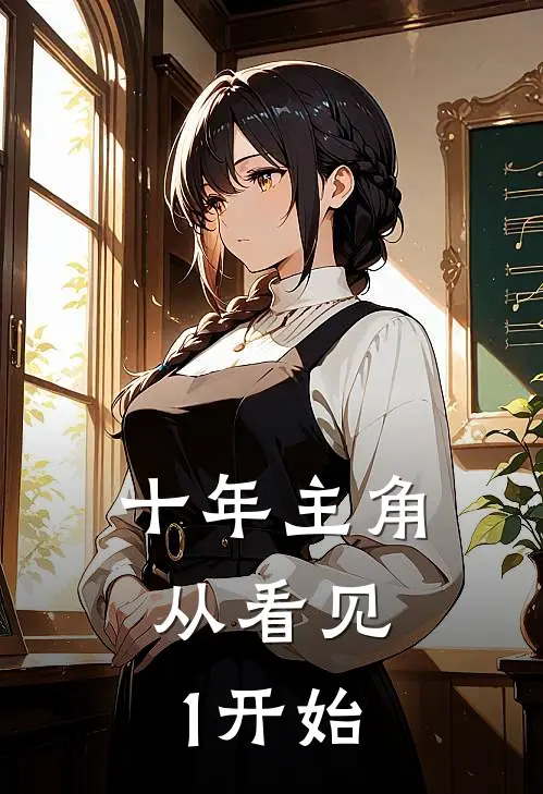 十年主角，从看见1开始