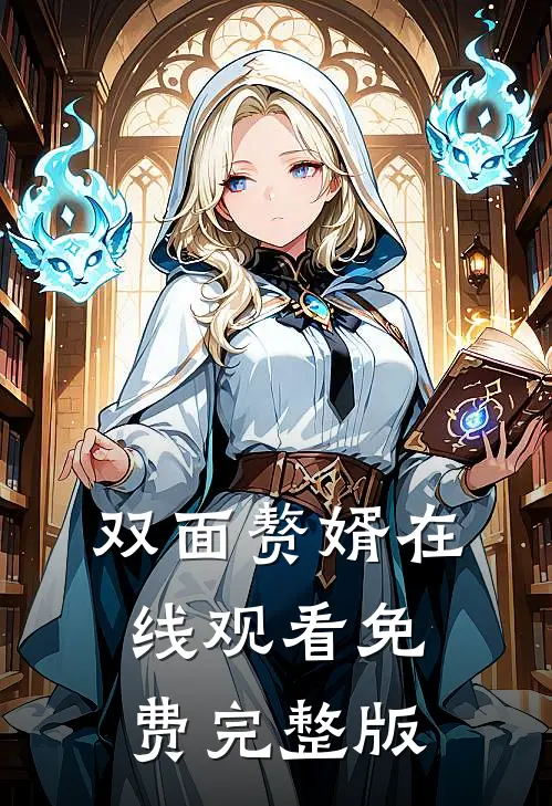 双面赘婿在线观看免费完整版