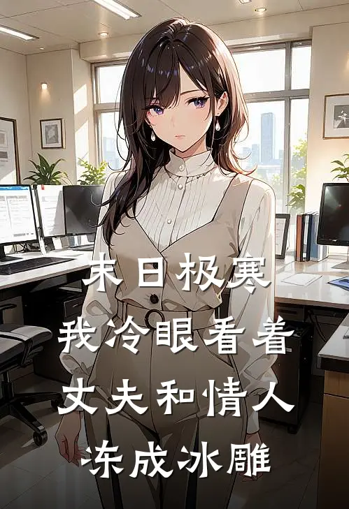 末日极寒，我冷眼看着丈夫和情人冻成冰雕(张力苏晚)全文免费小说_小说免费完结末日极寒，我冷眼看着丈夫和情人冻成冰雕(张力苏晚)