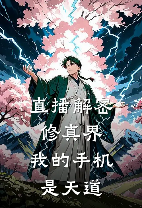 直播解密修真界，我的手机是天道