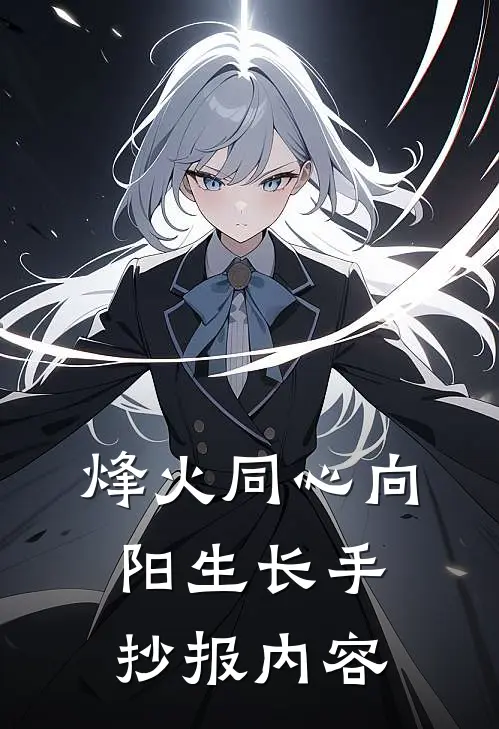 烽火同心向阳生长手抄报内容