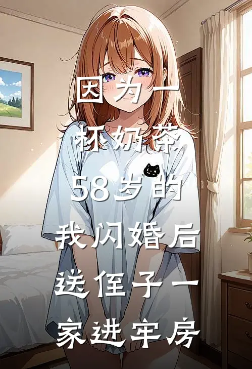 因为一杯奶茶，58岁的我闪婚后送侄子一家进牢房