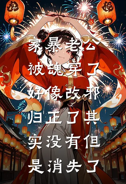 家暴老公被魂穿了，好像改邪归正了其实没有但是消失了家暴家暴男热门小说完结_热门的小说家暴老公被魂穿了，好像改邪归正了其实没有但是消失了家暴家暴男