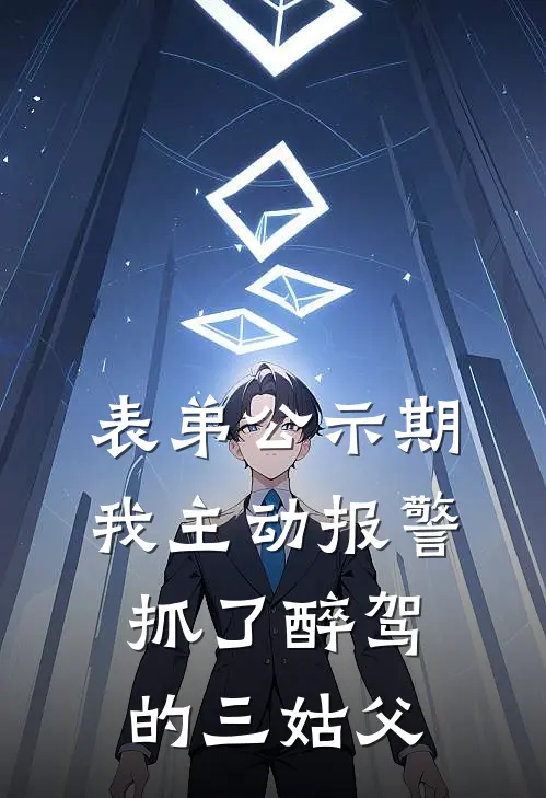 表弟公示期，我主动报警抓了醉驾的三姑父