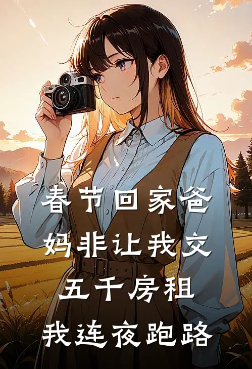 春节回家爸妈非让我交五千房租，我连夜跑路(抖音热门)热门小说大全_推荐完本小说春节回家爸妈非让我交五千房租，我连夜跑路抖音热门