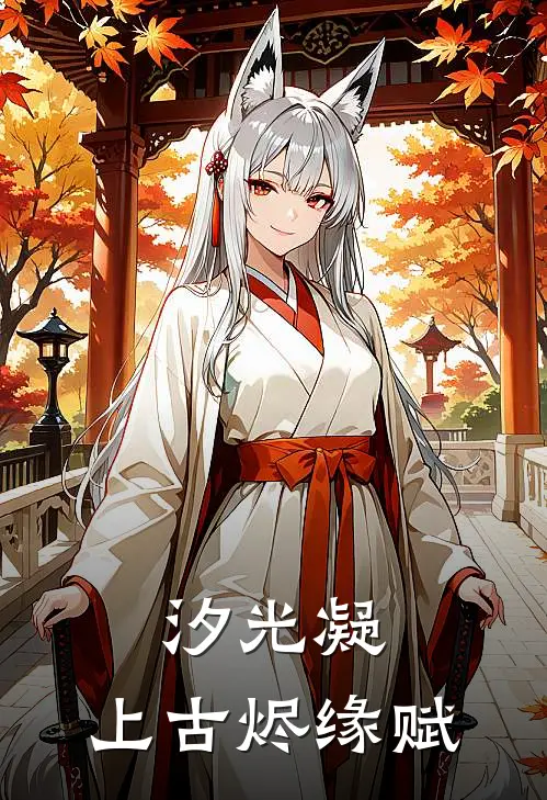 汐光凝：上古烬缘赋