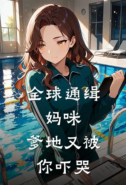 全球通缉：妈咪，爹地又被你吓哭