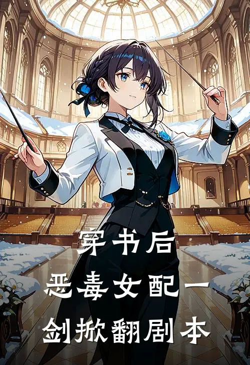 穿书后，恶毒女配一剑掀翻剧本