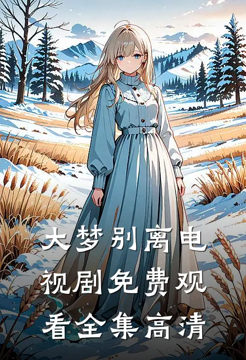 大梦别离电视剧免费观看全集高清