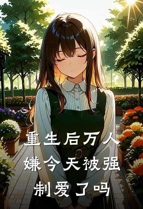 重生后万人嫌今天被强制爱了吗顾灯绝苏清羽免费小说完整版_热门的小说重生后万人嫌今天被强制爱了吗顾灯绝苏清羽