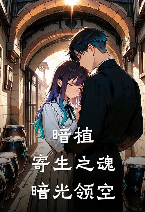 暗植：寄生之魂，暗光领空