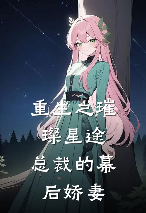 重生之璀璨星途：总裁的幕后娇妻