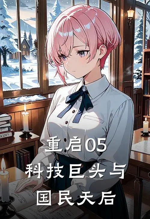 重启05：科技巨头与国民天后