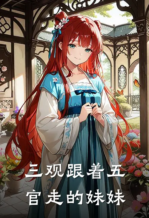 三观跟着五官走的妹妹