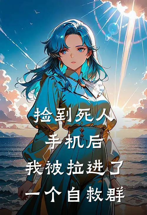 捡到死人手机后，我被拉进了一个自救群