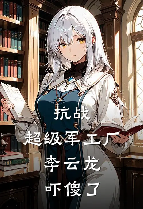 抗战：超级军工厂，李云龙吓傻了