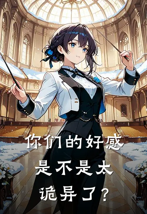 你们的好感是不是太诡异了？