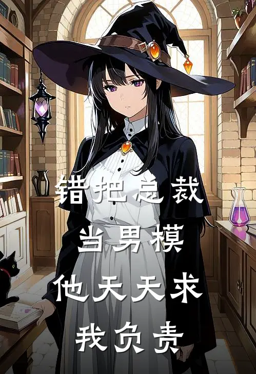 错把总裁当男模，他天天求我负责