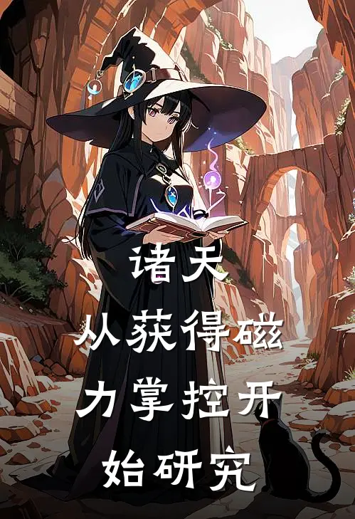 诸天：从获得磁力掌控开始研究(李昊尹志平)好看的小说推荐完结_完本小说诸天：从获得磁力掌控开始研究李昊尹志平