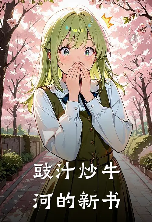 豉汁炒牛河的新书