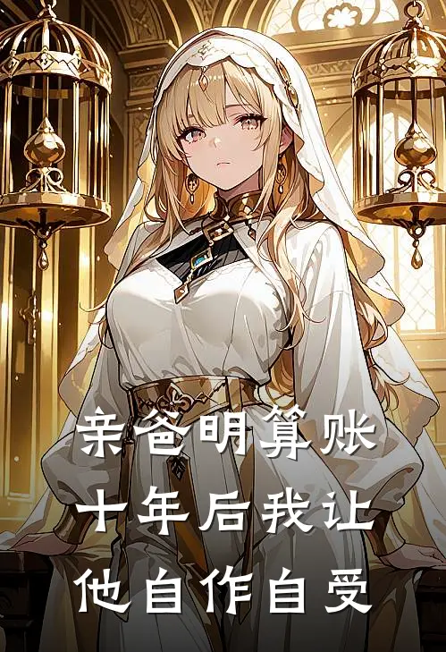 亲爸明算账，十年后我让他自作自受(抖音热门)热门小说在线阅读_热门小说亲爸明算账，十年后我让他自作自受(抖音热门)