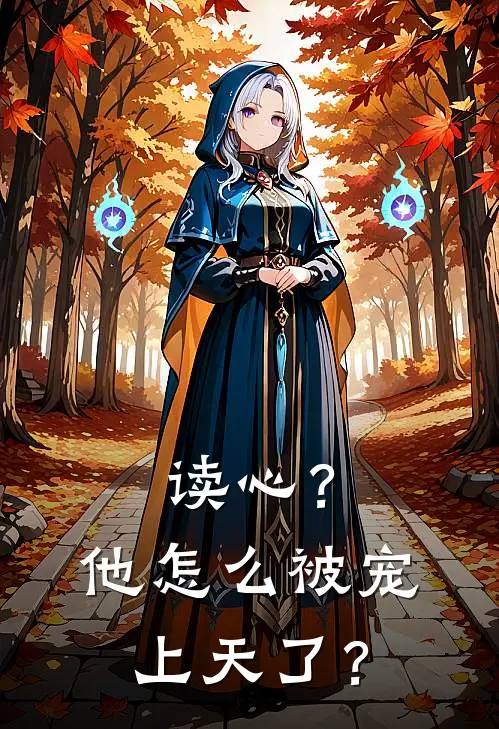 读心？他怎么被宠上天了？