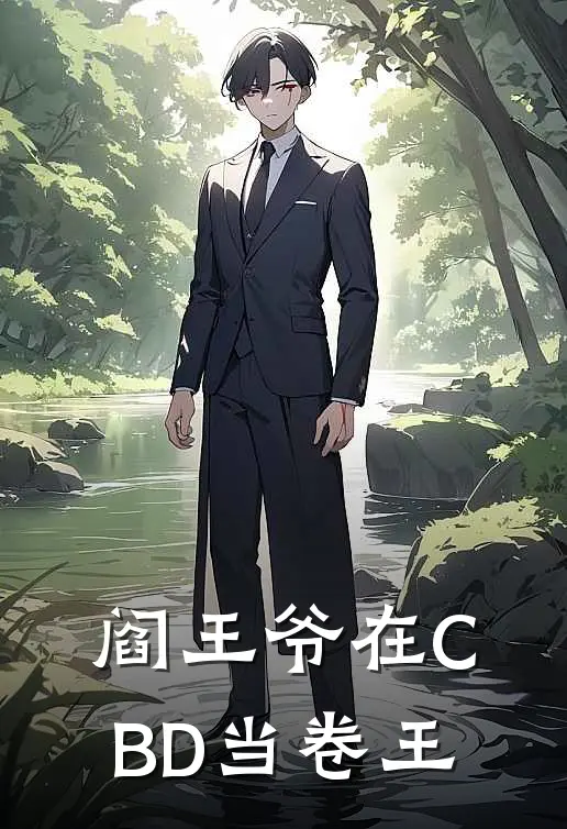 阎王爷在CBD当卷王