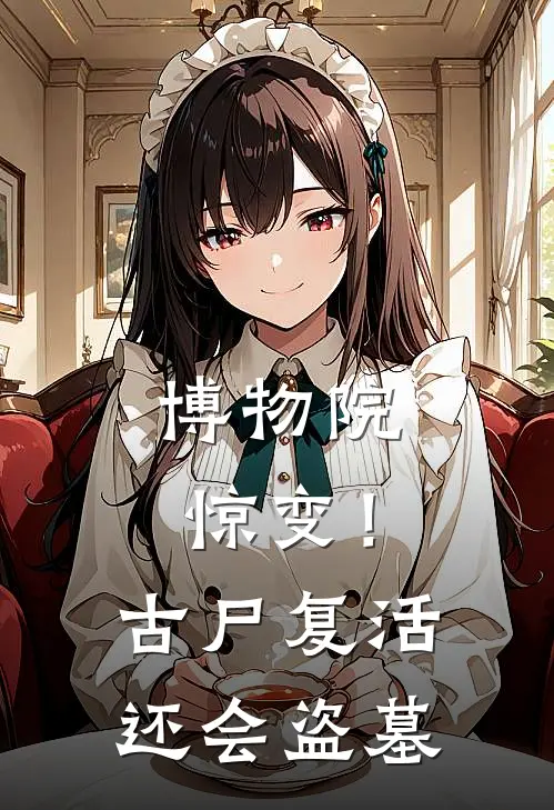 博物院惊变！古尸复活，还会盗墓