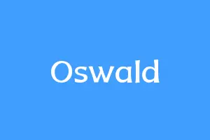 Oswald