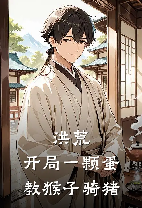 洪荒：开局一颗蛋，教猴子骑猪
